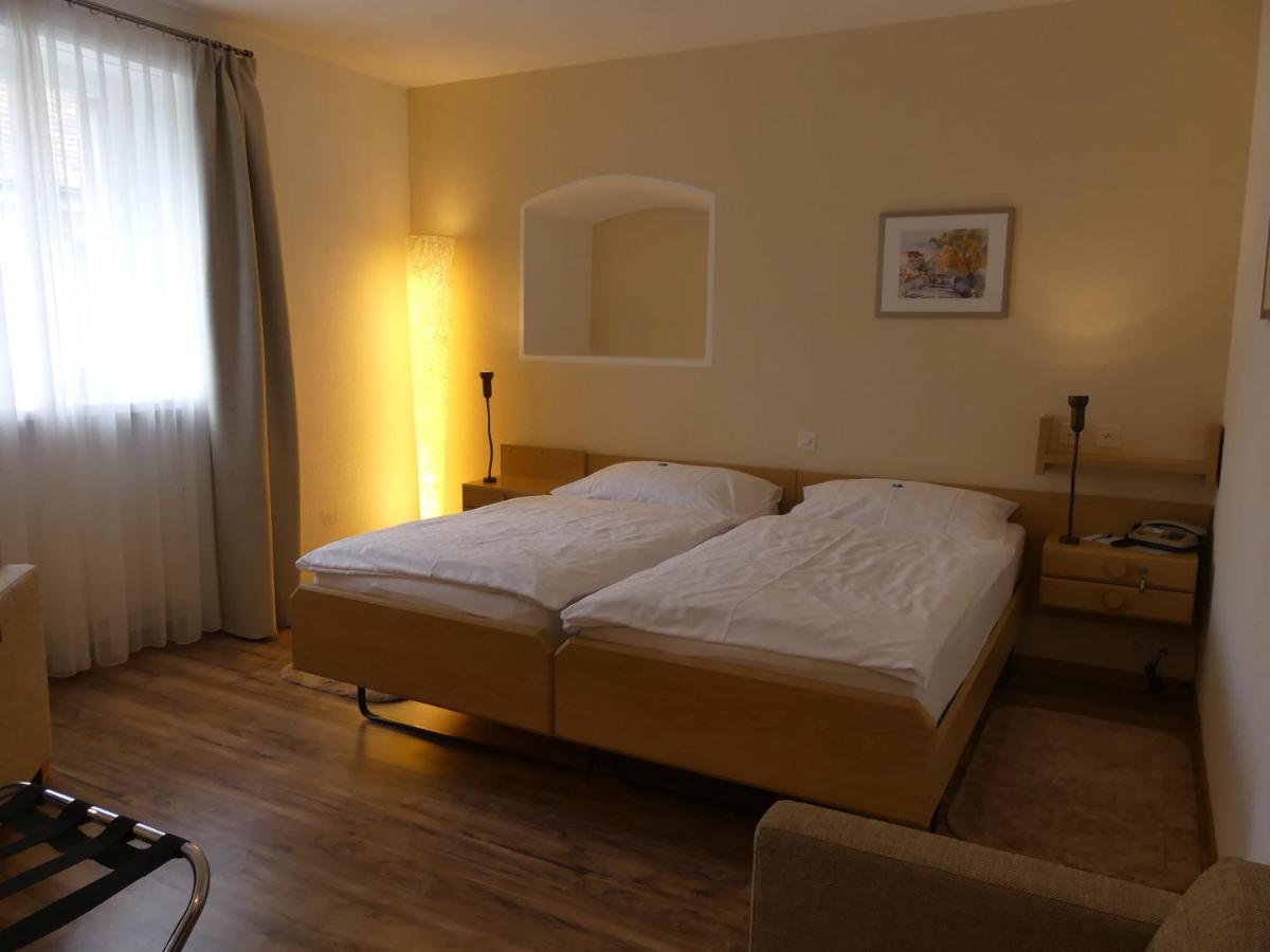 Hotel Adler Штайн-на-Рейне Экстерьер фото