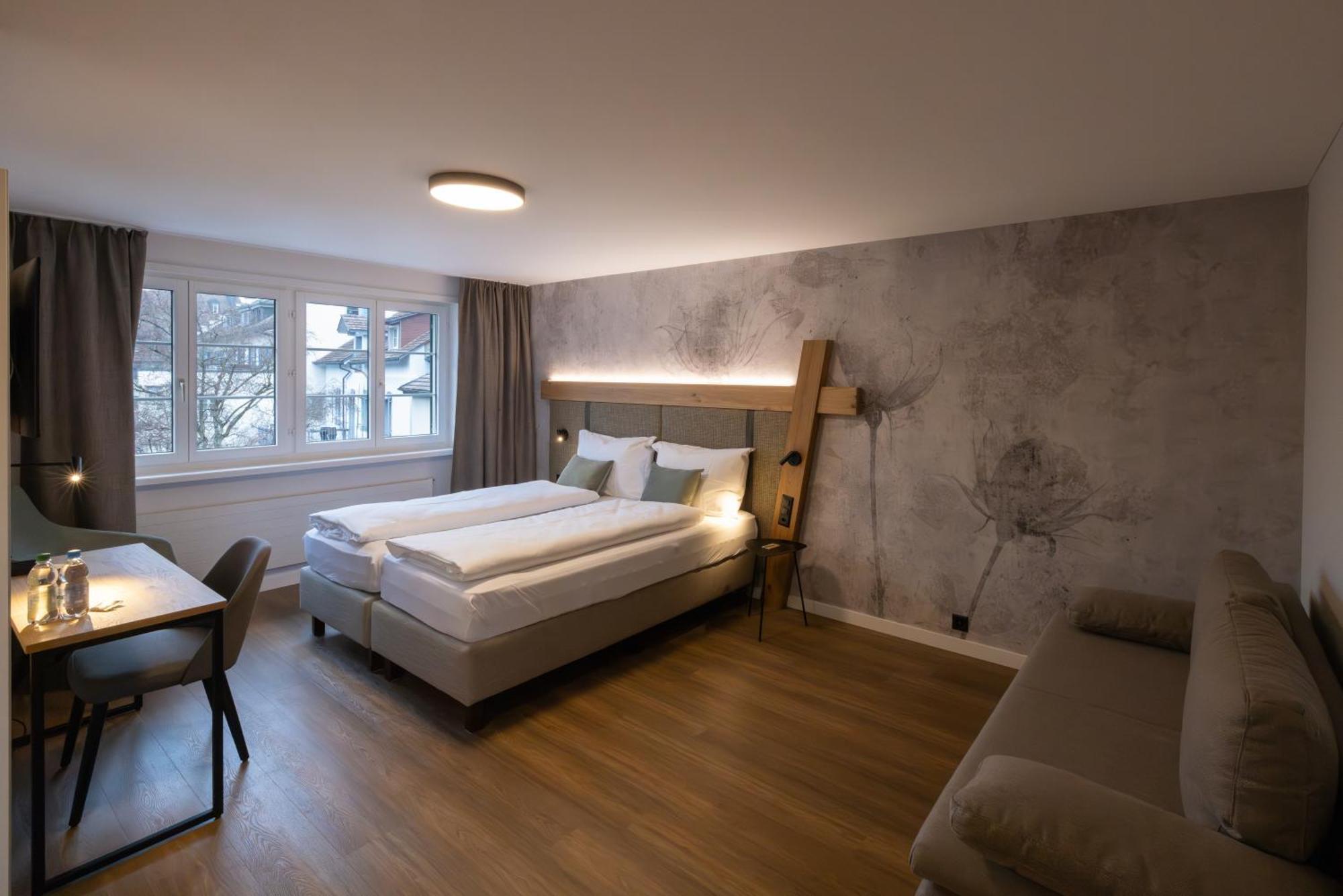 Hotel Adler Штайн-на-Рейне Экстерьер фото
