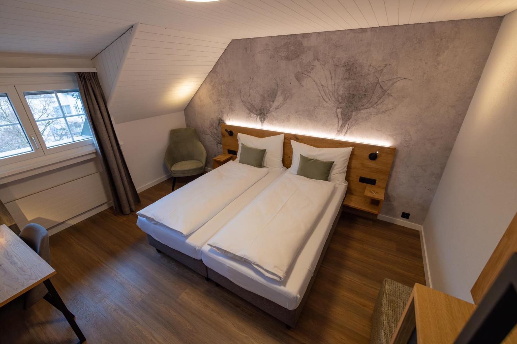 Hotel Adler Штайн-на-Рейне Экстерьер фото