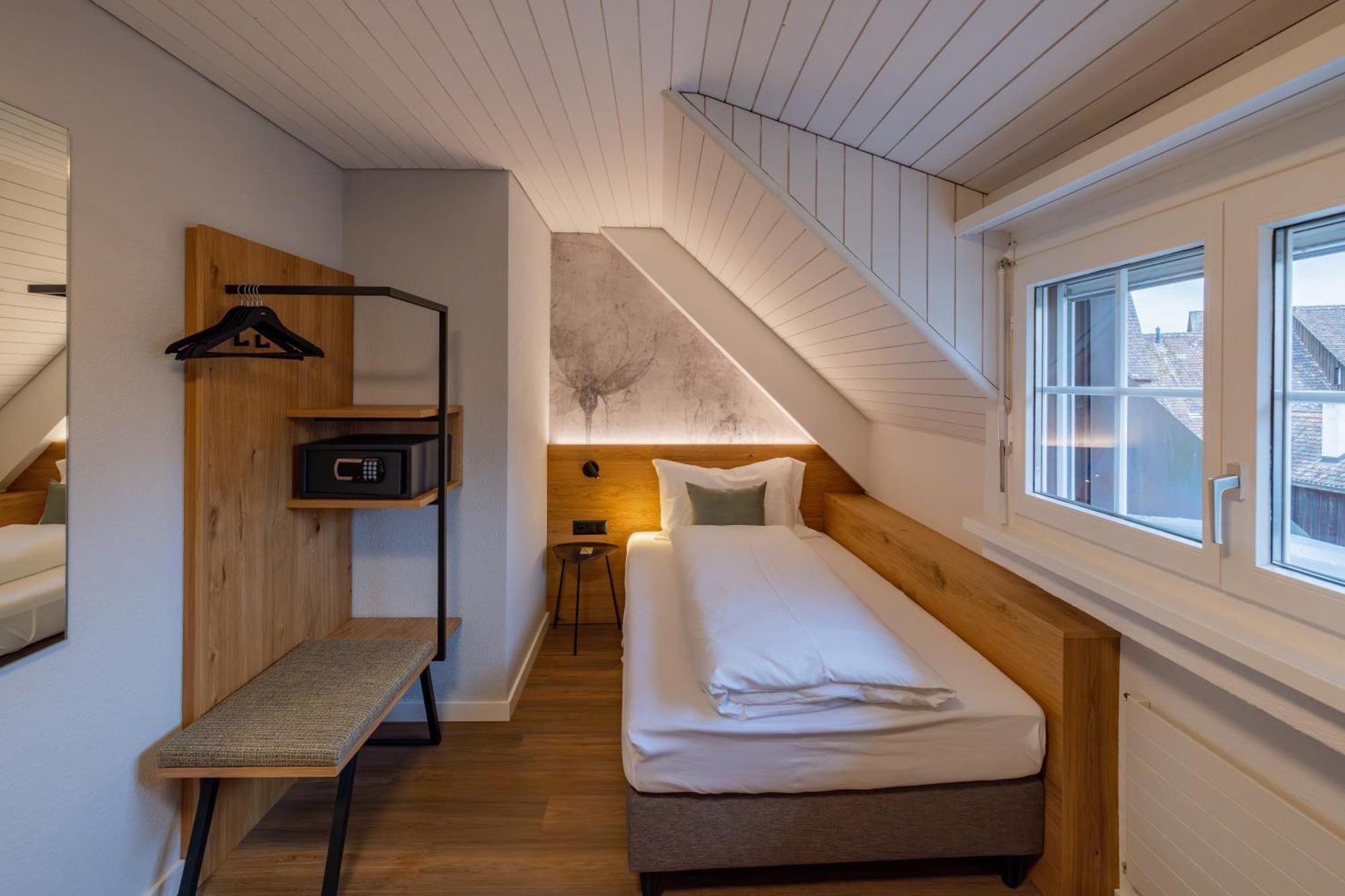 Hotel Adler Штайн-на-Рейне Экстерьер фото