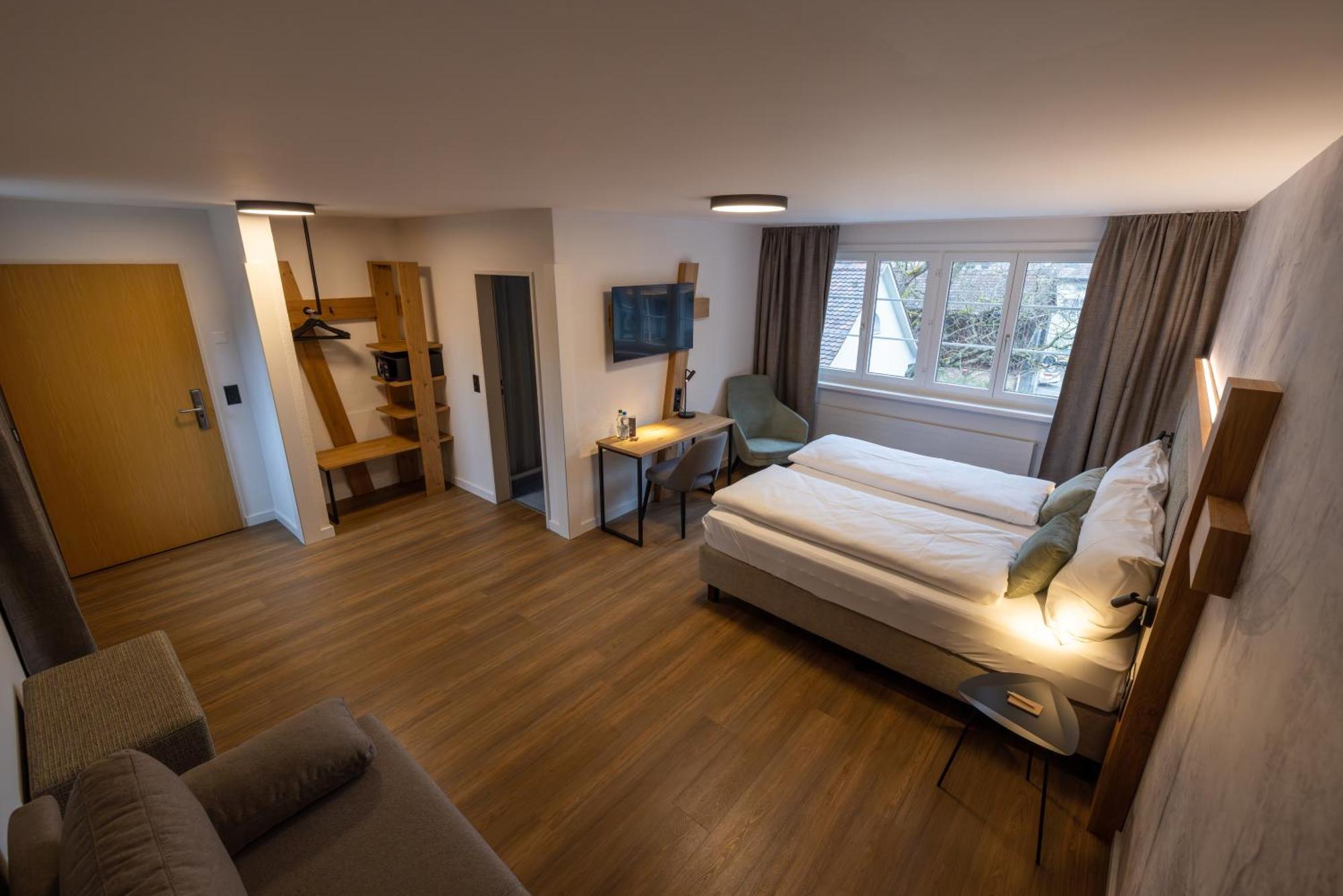 Hotel Adler Штайн-на-Рейне Экстерьер фото