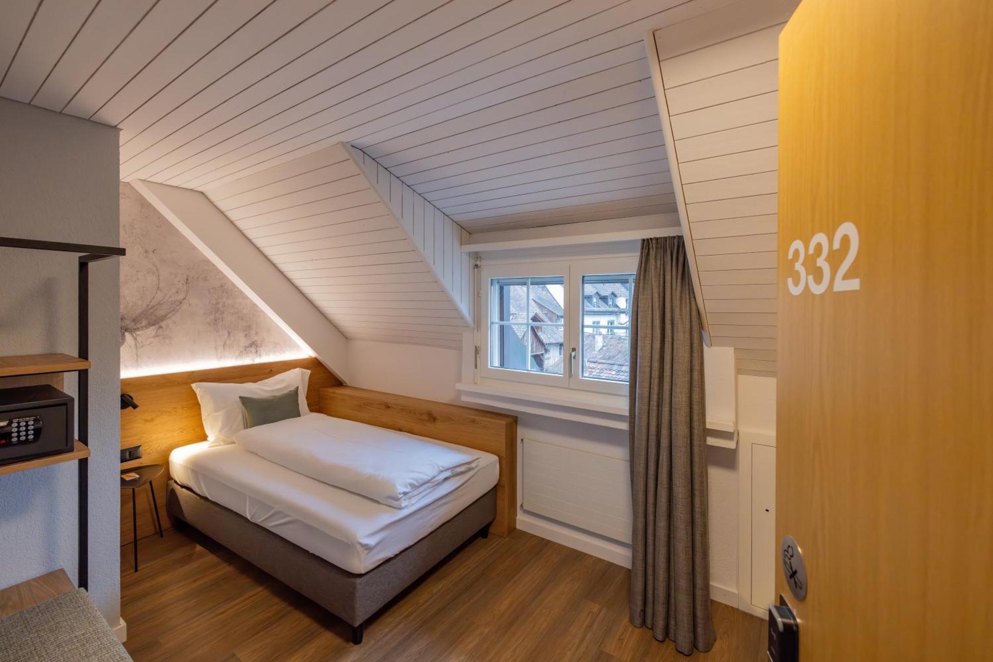 Hotel Adler Штайн-на-Рейне Экстерьер фото