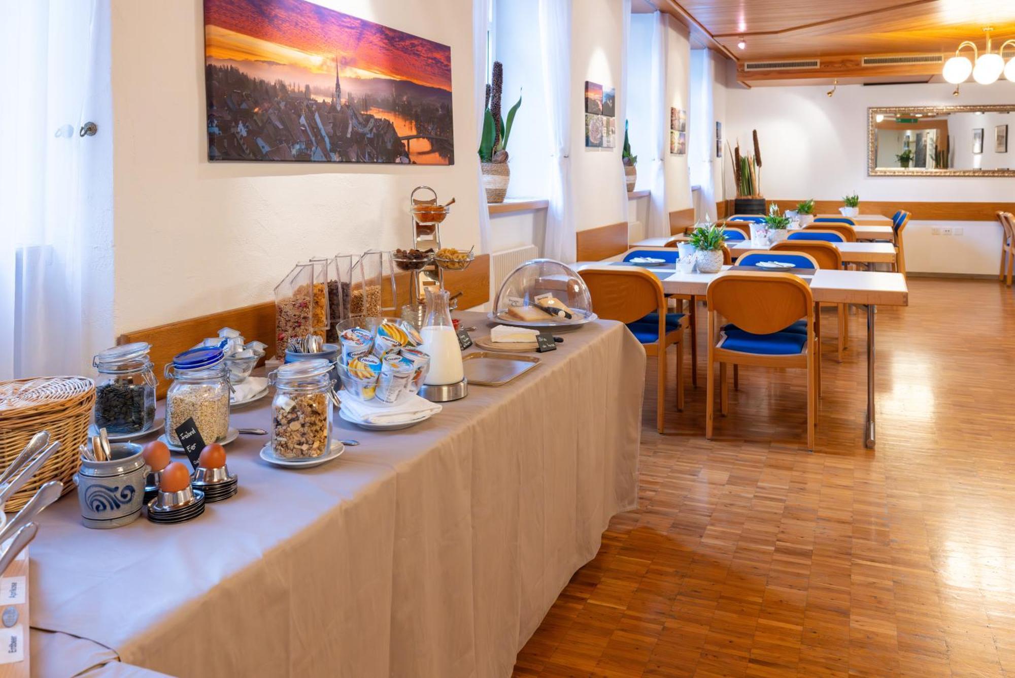 Hotel Adler Штайн-на-Рейне Экстерьер фото