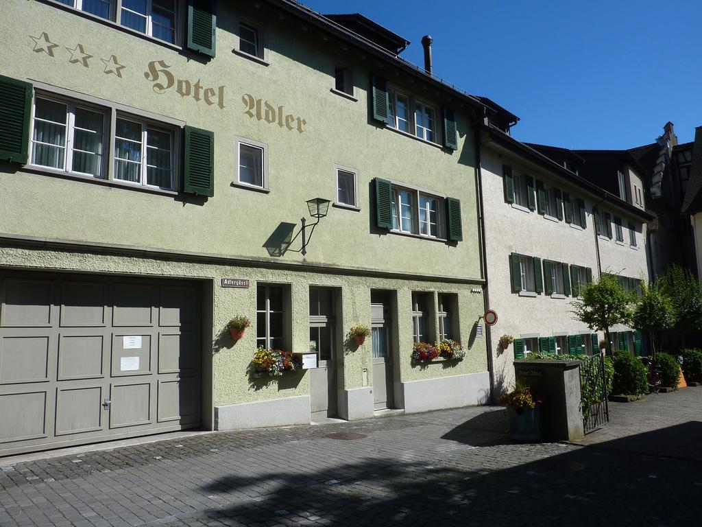 Hotel Adler Штайн-на-Рейне Экстерьер фото