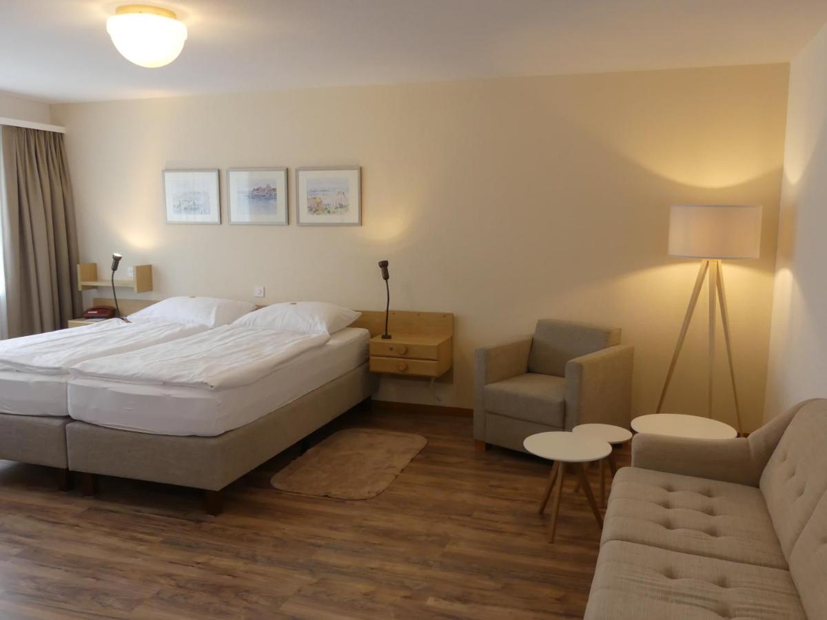 Hotel Adler Штайн-на-Рейне Экстерьер фото